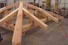 Timber Gazebo Manufacturing